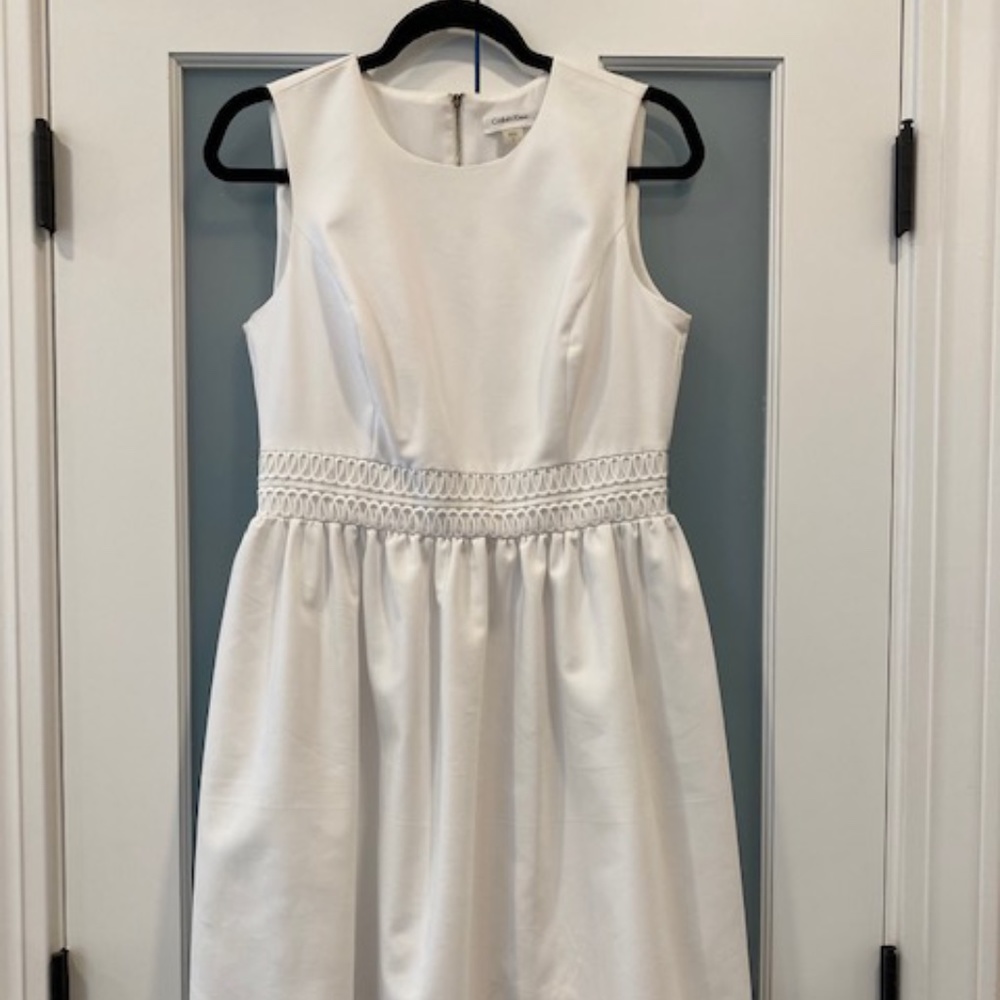 Knee length Calvin Klein dress